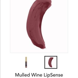 NEW! SEALED! Mulled Wine LipSense SeneGence‎ Lip Gloss Lip Stain Burgundy